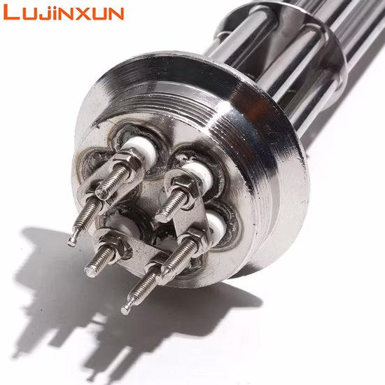 220V/380V 6kw 2'' トライ