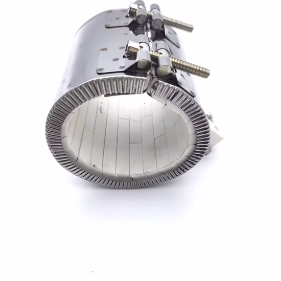 抵抗セラミックバンドヒーターバレル加熱用カスタマイズメーカー