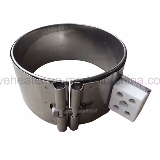 工業用電気マイカ/セラミック/押出射出成形用ノズルバンドヒーター