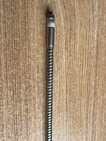 ステンレス鋼ホットランナー柔軟な曲げ可能なマニホールド管状ヒーター発熱体